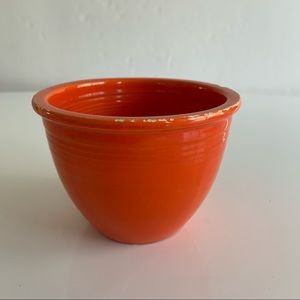 Fiesta Mixing Bowl #1 Radiation Red.